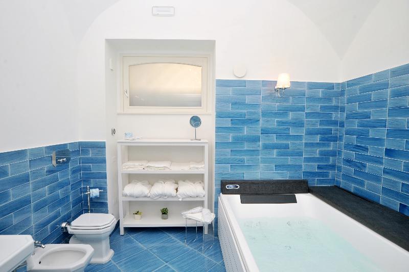 Core Amalfitano City Suites - Oda