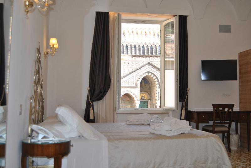 Core Amalfitano City Suites - Oda