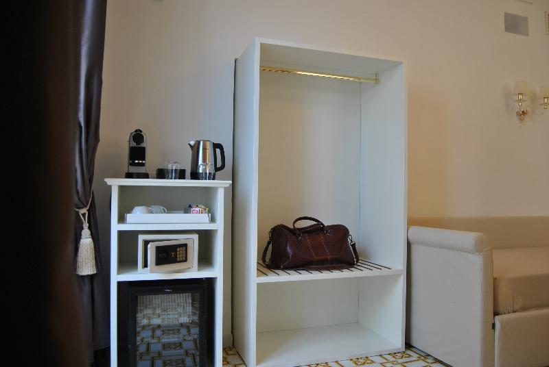 Core Amalfitano City Suites - Oda