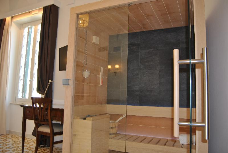 Core Amalfitano City Suites - Oda
