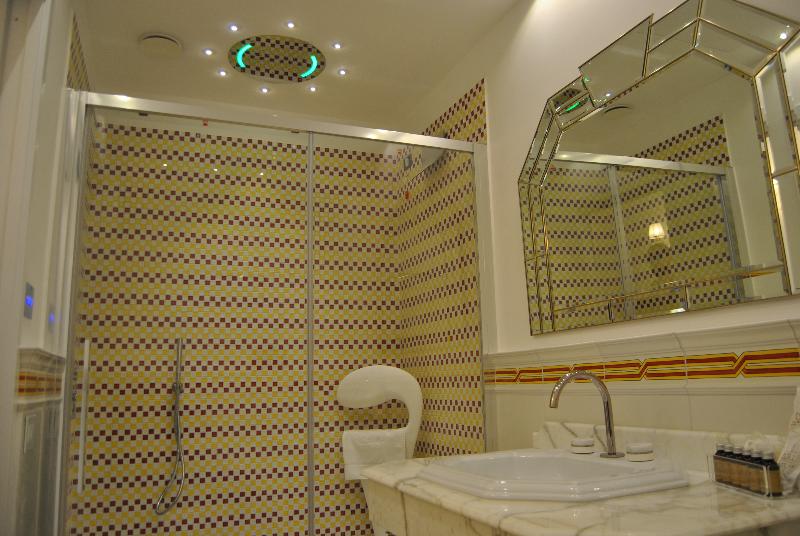 Core Amalfitano City Suites - Oda