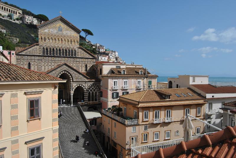 Core Amalfitano City Suites - Teras