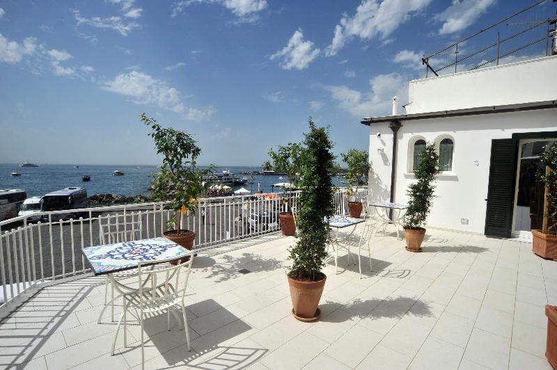 Core Amalfitano City Suites - Teras