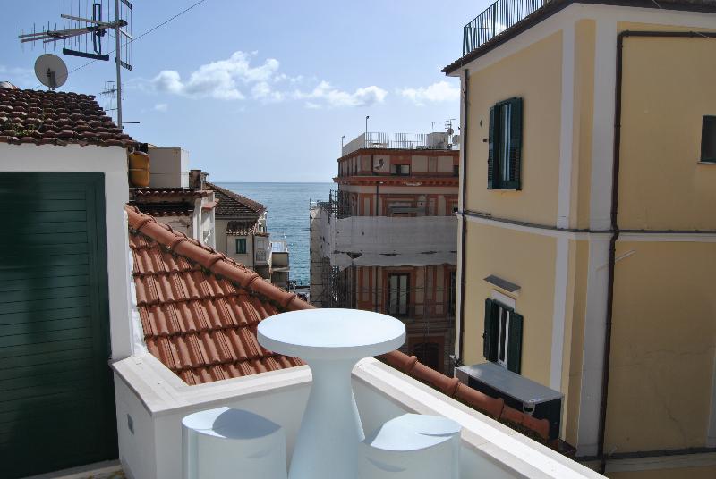 Core Amalfitano City Suites - Teras