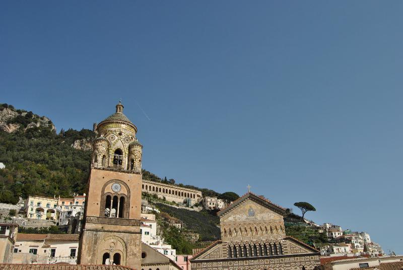 Core Amalfitano City Suites - Teras