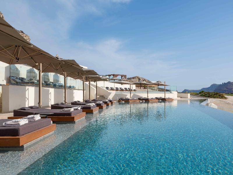 Santo Mine Oia Suites - Genel
