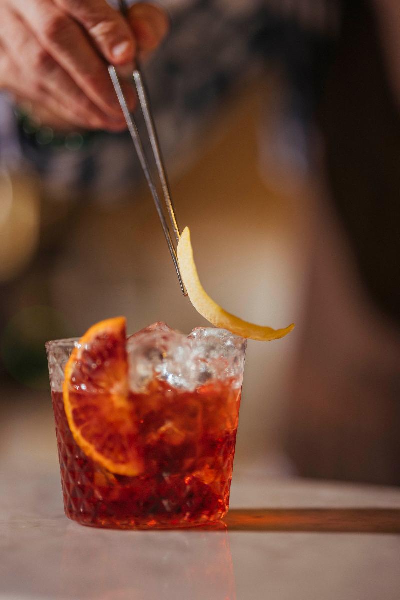 Palazzo Paradiso - Bar