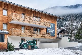 Resid Terresens Le Flocon Blanc-La chapelle d'abon