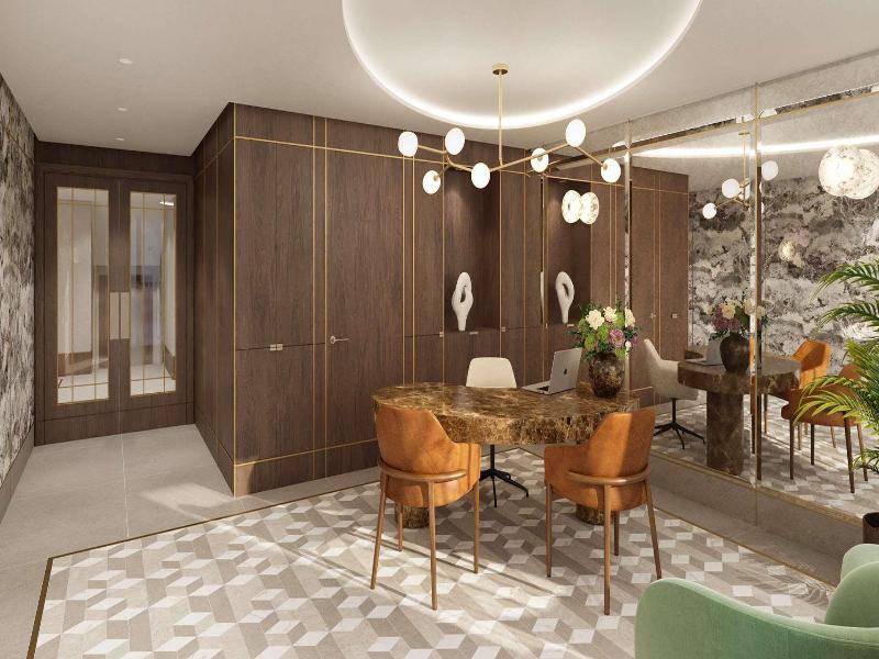 Cheval Phoenix House - Lobi