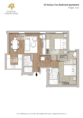 Cheval Phoenix House fotoÄŸrafÄ±