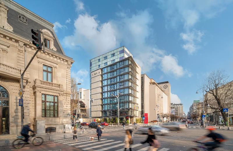 Leonardo Hotel Bucharest City Center - Genel