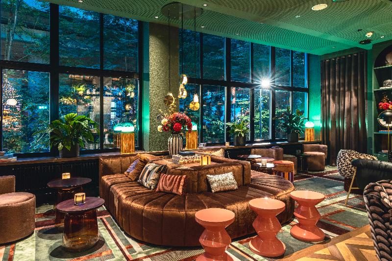 The Home Hotel Zurich - Bar