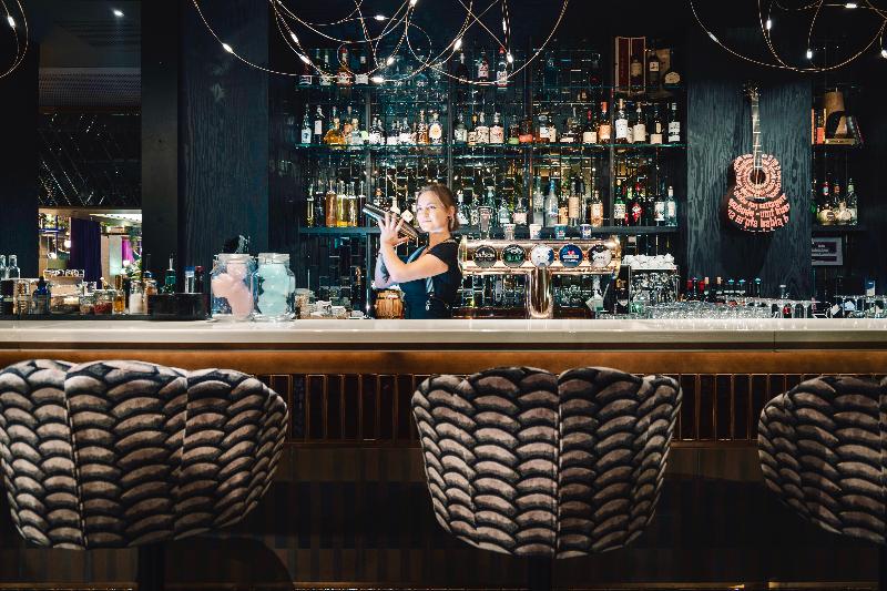 The Home Hotel Zurich - Bar