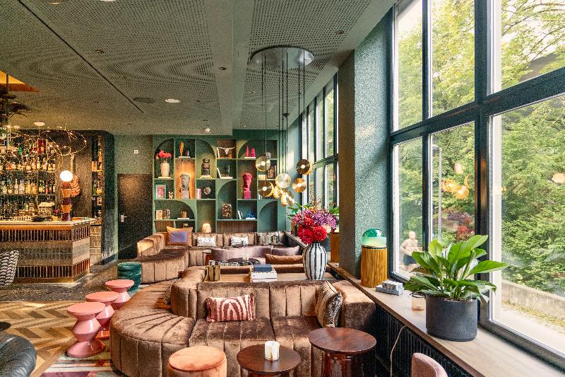The Home Hotel Zurich - Bar