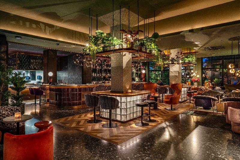 The Home Hotel Zurich - Bar