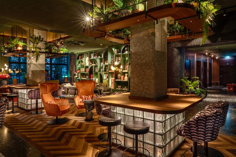 The Home Hotel Zurich - Lobi