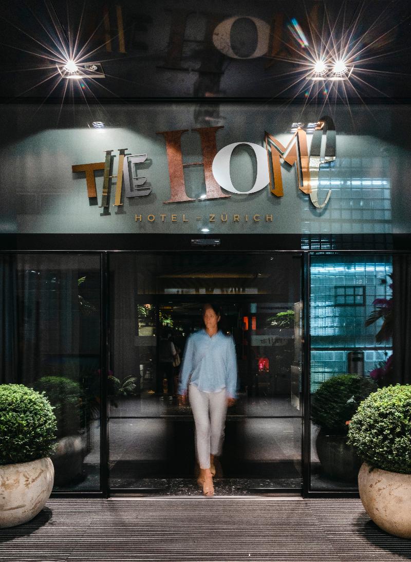 The Home Hotel Zurich - Genel