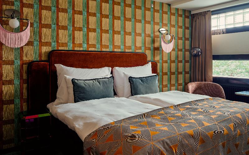 The Home Hotel Zurich - Oda