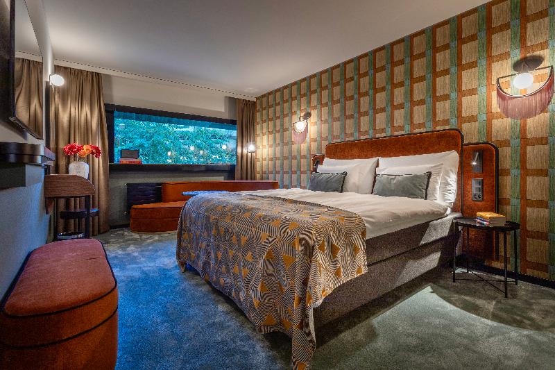 The Home Hotel Zurich - Oda