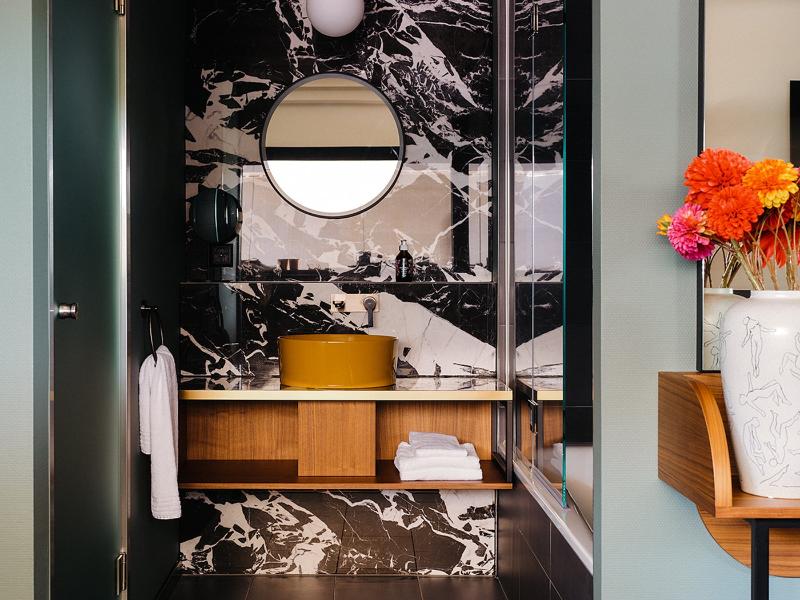 The Home Hotel Zurich - Oda