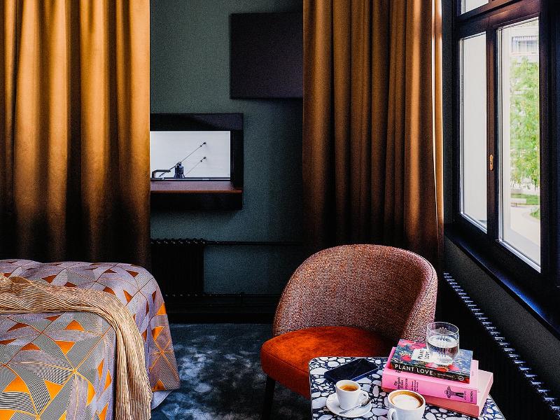 The Home Hotel Zurich - Oda