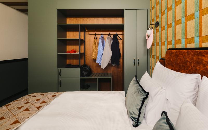 The Home Hotel Zurich - Oda