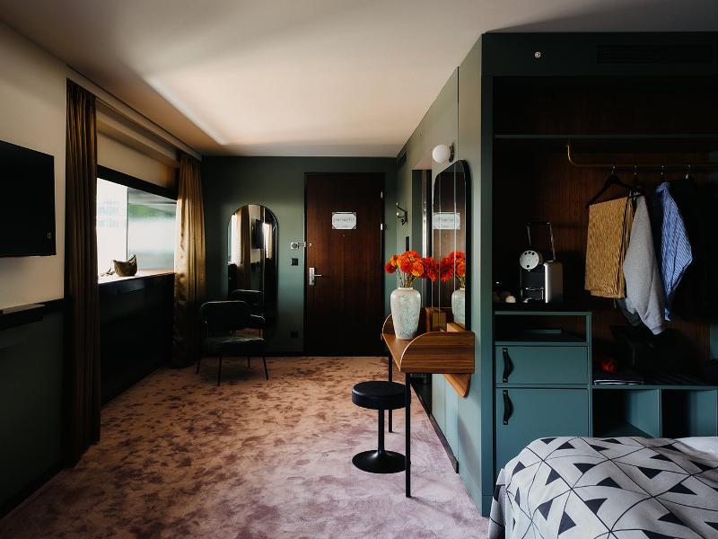 The Home Hotel Zurich - Oda