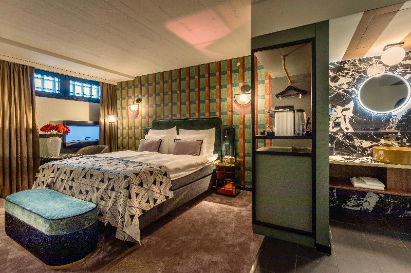 The Home Hotel Zurich - Oda