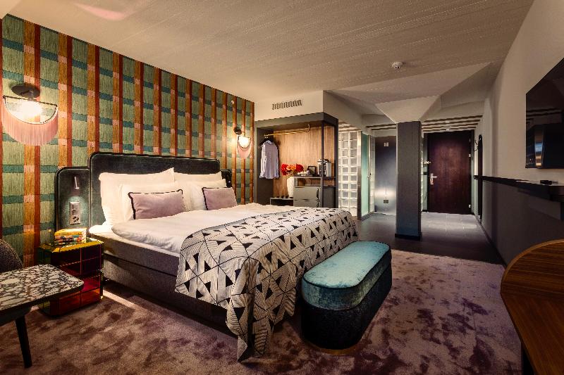 The Home Hotel Zurich - Oda