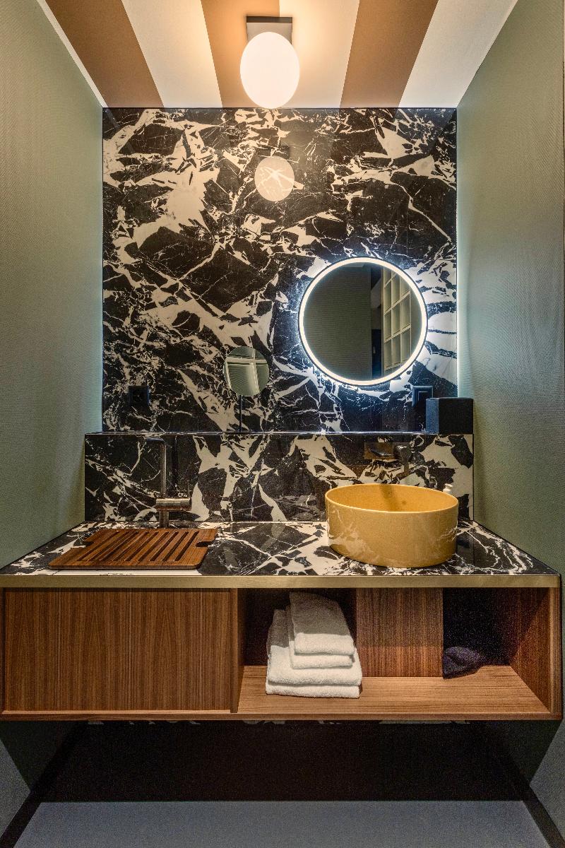 The Home Hotel Zurich - Oda
