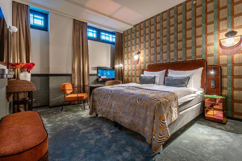 The Home Hotel Zurich - Oda