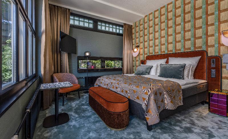 The Home Hotel Zurich - Oda