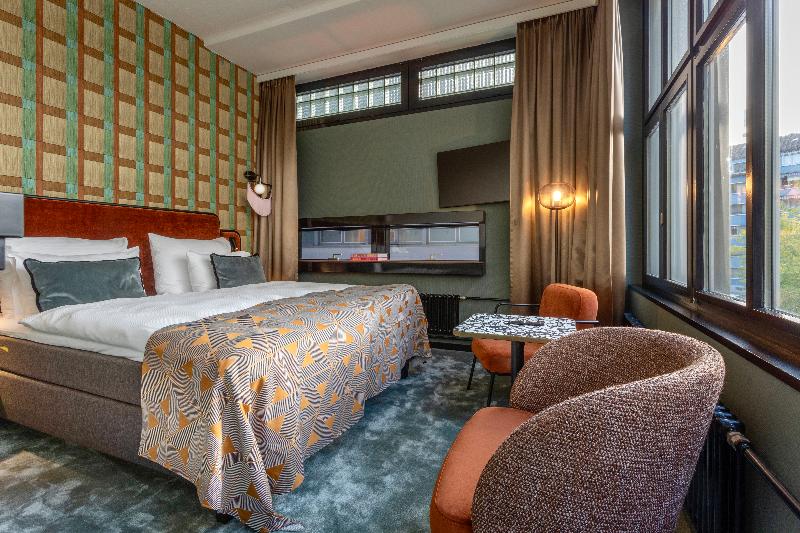 The Home Hotel Zurich - Oda