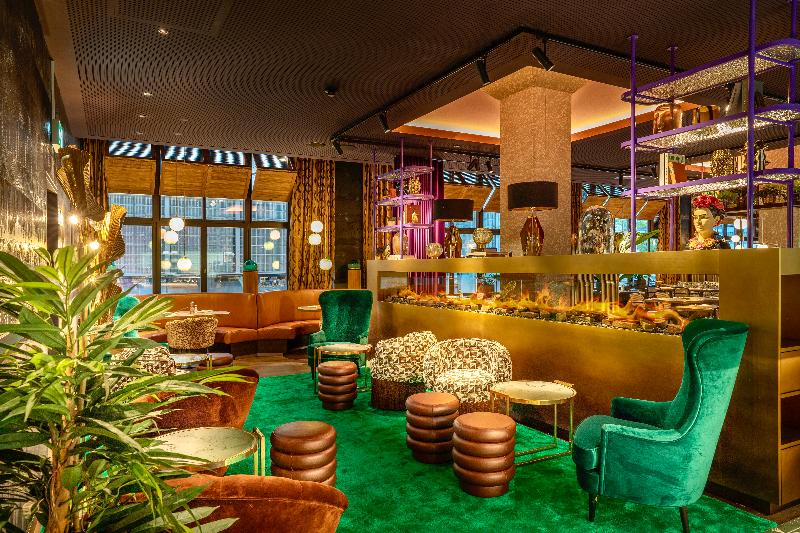 The Home Hotel Zurich - Restoran