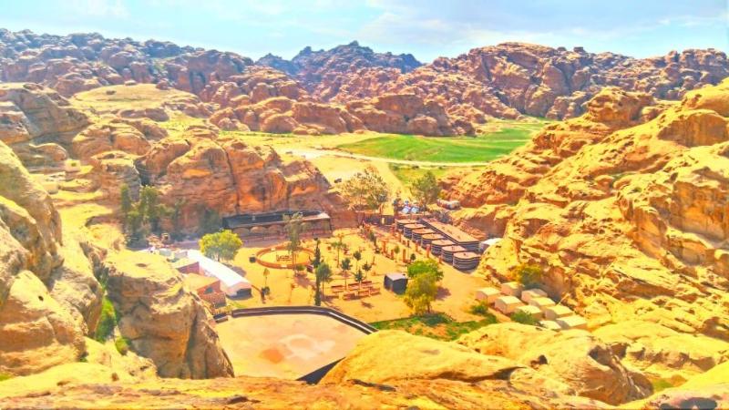Little Petra Bedouin Camp - Genel