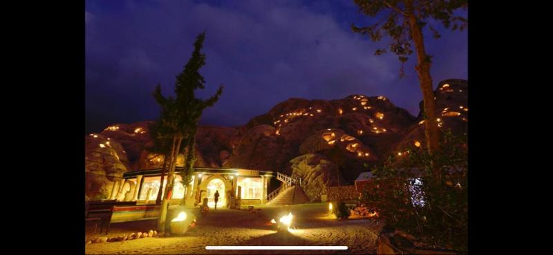 Little Petra Bedouin Camp - Genel