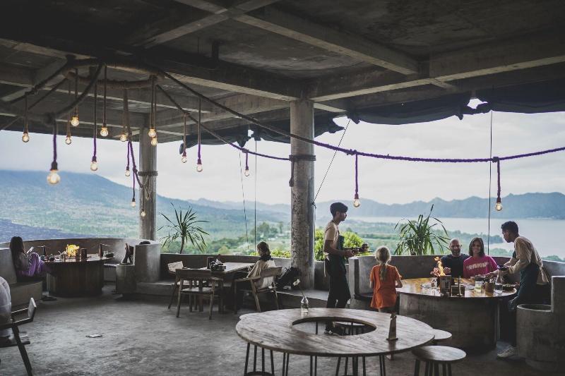 Desa Oculus - Restoran