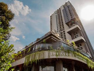 The Cozy Rooms At The Ayoma Residence Bsd, Serpong otel fotoğrafı