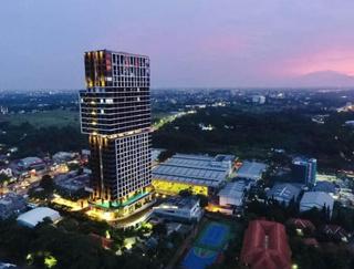The Cozy Rooms At The Ayoma Residence Bsd, Serpong fotoÄŸrafÄ±