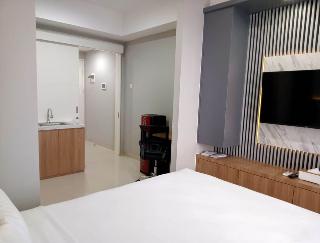 The Cozy Rooms At The Ayoma Residence Bsd, Serpong fotoÄŸrafÄ±