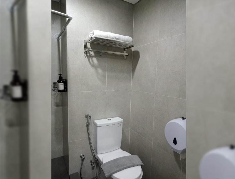 The Cozy Rooms At The Ayoma Residence Bsd, Serpong - Oda