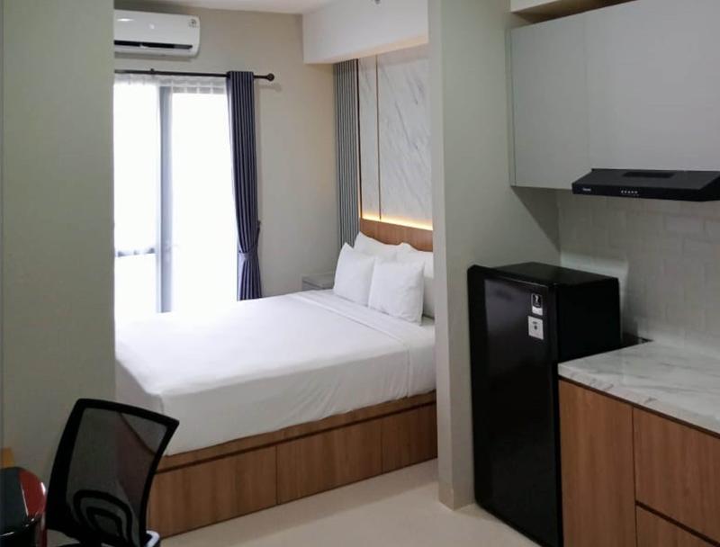 The Cozy Rooms At The Ayoma Residence Bsd, Serpong - Oda