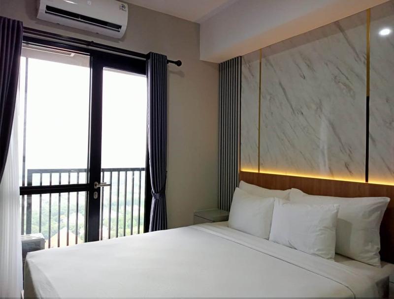 The Cozy Rooms At The Ayoma Residence Bsd, Serpong - Oda