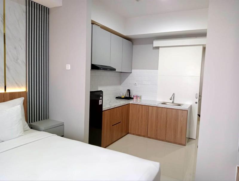 The Cozy Rooms At The Ayoma Residence Bsd, Serpong - Oda