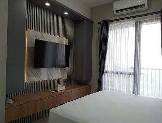 The Cozy Rooms At The Ayoma Residence Bsd, Serpong fotoÄŸrafÄ±