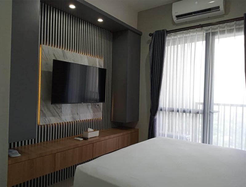 The Cozy Rooms At The Ayoma Residence Bsd, Serpong - Oda