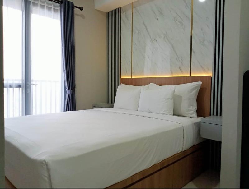 The Cozy Rooms At The Ayoma Residence Bsd, Serpong - Oda