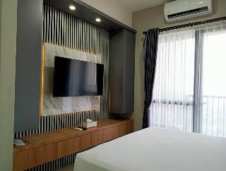 The Cozy Rooms At The Ayoma Residence Bsd, Serpong fotoÄŸrafÄ±