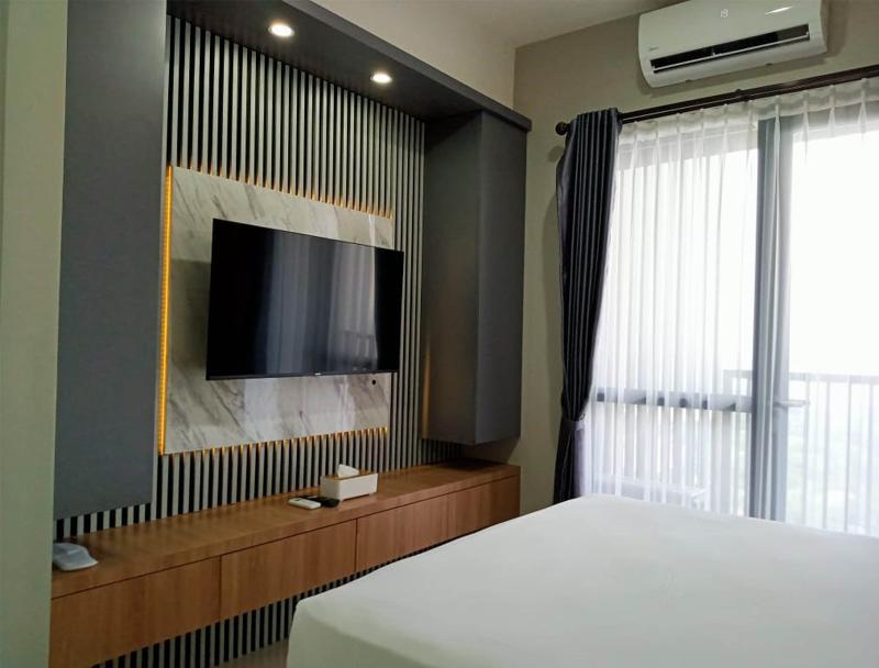The Cozy Rooms At The Ayoma Residence Bsd, Serpong - Oda