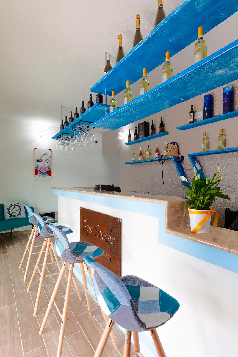 Agua Dorada Boutique - Lobi